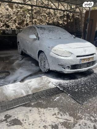 רנו פלואנס AU אוט' 1.6 (110 כ''ס) בנזין 2010 למכירה במעלות תרשיחא