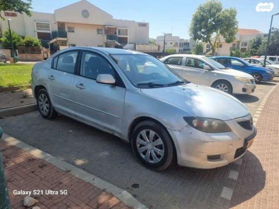 מאזדה j Active סדאן אוט' 1.6 (105 כ''ס) בנזין 2008 למכירה בכפר יונה