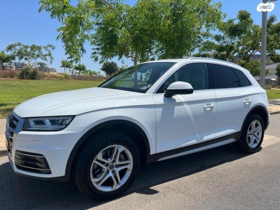 אאודי Q5 4X4 Tech Pack אוט' 2.0 (252 כ"ס) בנזין 2018 למכירה בהרצליה
