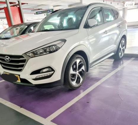 יונדאי טוסון Open Sky אוט' בנזין 2.0 (155 כ"ס) בנזין 2017 למכירה בעכו