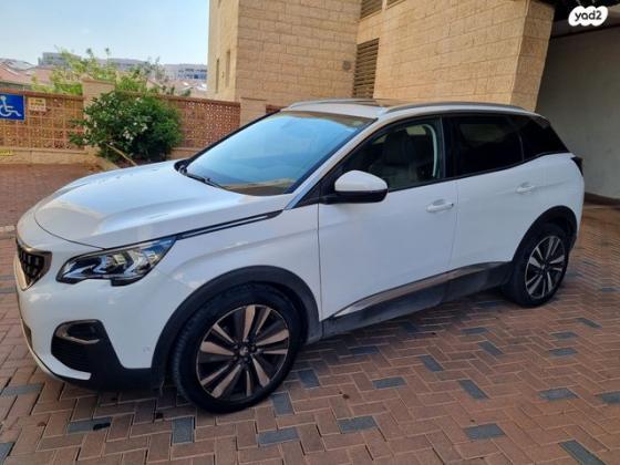 פיג'ו 3008 Premium אוט' בנזין 1.6 (180 כ''ס) בנזין 2019 למכירה בצור יצחק