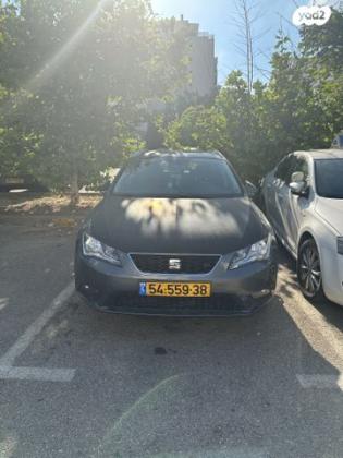 סיאט לאון Style סטיישן אוט' 5 דל' 1.2 (110 כ''ס) בנזין 2016 למכירה בנהריה