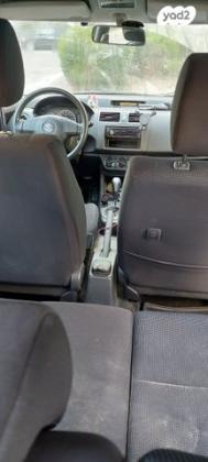 סוזוקי סוויפט GLS אוט' 1.5 (101 כ''ס) בנזין 2007 למכירה ברמת גן