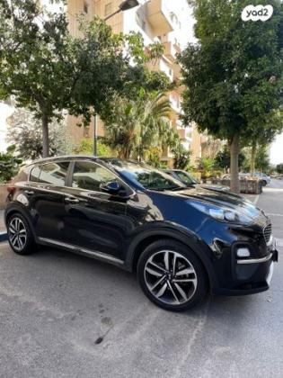 קיה ספורטז' Premium אוט' 1.6 (177 כ''ס) בנזין 2022 למכירה בתל אביב יפו