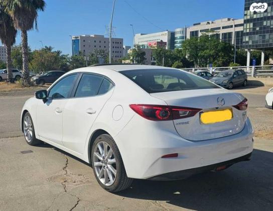 מאזדה j Premium סדאן אוט' 2.0 (165 כ"ס) בנזין 2019 למכירה ברחובות
