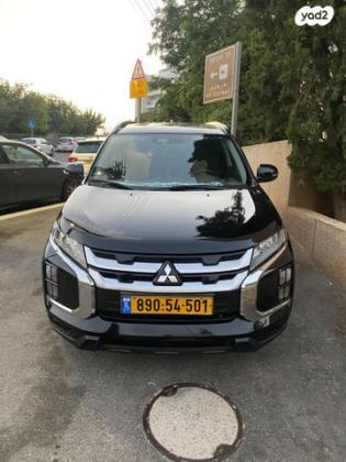 מיצובישי ASX Instyle אוט' 2.0 (150 כ"ס) בנזין 2020 למכירה בקרית אתא