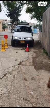 קיה ספורטז' 4X4 DLX אוט' 2.0 (128 כ''ס) בנזין 2002 למכירה בג'וליס