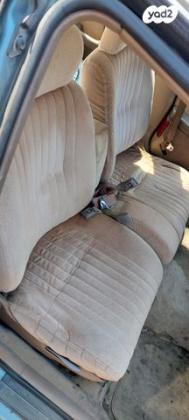 פונטיאק גרנד פרי GT אוט' 3.4 בנזין 1993 למכירה ביבנה