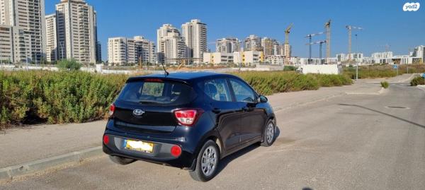 יונדאי i10 Prime אוט' 1.2 (87 כ"ס) בנזין 2018 למכירה בראש העין