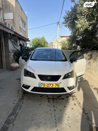 סיאט איביזה Sport ידני 3 דל' 1.4 (85 כ''ס) בנזין 2012 למכירה באכסאל