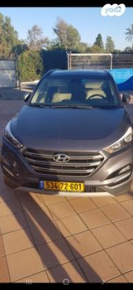 יונדאי טוסון Turbo Luxury אוט' בנזין 1.6 (177 כ"ס) בנזין 2019 למכירה בעכו