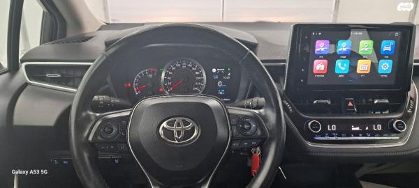 טויוטה קורולה Sun אוט' 1.6 (132 כ"ס) בנזין 2019 למכירה ב