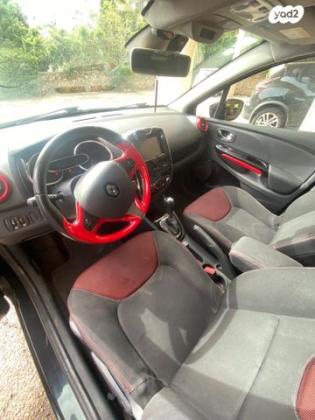 רנו קליאו דור 4 (2013-2019) Collection אוט' 1.2 (120 כ''ס) בנזין 2014 למכירה בהרצליה