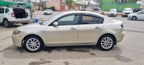 מאזדה i Active סדאן אוט' 1.6 (105 כ''ס) בנזין 2009 למכירה בבאר שבע