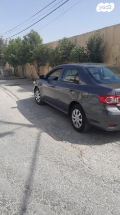 טויוטה קורולה Sun אוט' 1.6 (124 כ"ס) בנזין 2011 למכירה בירושלים