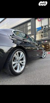 ב.מ.וו סדרה 6 640I גראן-קופה אוט' 3.0 (320 כ"ס) בנזין 2014 למכירה בנצרת עילית u002F נוף הגליל