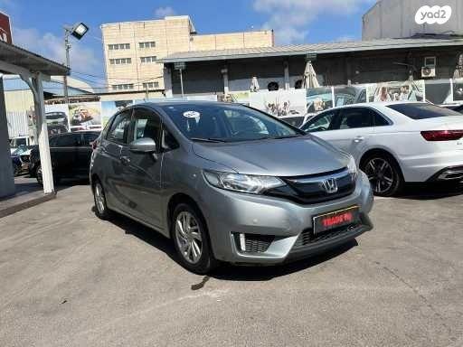 הונדה ג'אז Comfort אוט' 1.3 (102 כ''ס) בנזין 2017 למכירה בבת ים