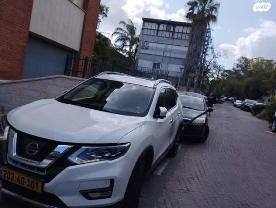 ניסאן אקס טרייל 4X4 Tekna אוט' דיזל 7 מק' 2.0 (177 כ''ס) דיזל 2018 למכירה בבני ברק