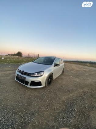 פולקסווגן גולף Highline אוט' 5 דל' 1.4 (160 כ''ס) בנזין 2009 למכירה במסעדה