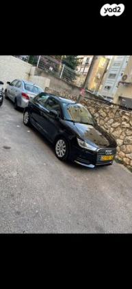 אאודי A1 Sportback אוט' 1.0 (95 כ''ס) בנזין 2016 למכירה ברמת גן