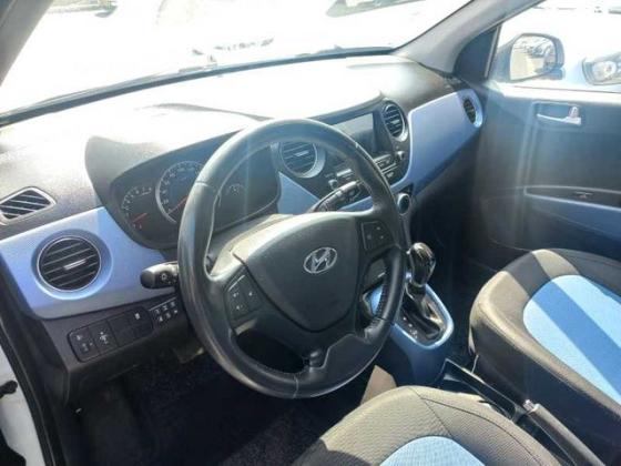 יונדאי i10 Open Sky אוט' 1.2 (87 כ''ס) בנזין 2019 למכירה בחיפה