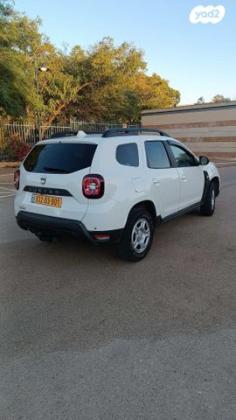 דאצ'יה דאסטר החדש Laureate אוט' דיזל 1.5 (109 כ''ס) דיזל 2019 למכירה בבאר שבע