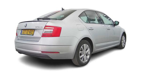 סקודה אוקטביה Ambition אוט' 1.5 (150 כ''ס) בנזין 2020 למכירה בירושלים