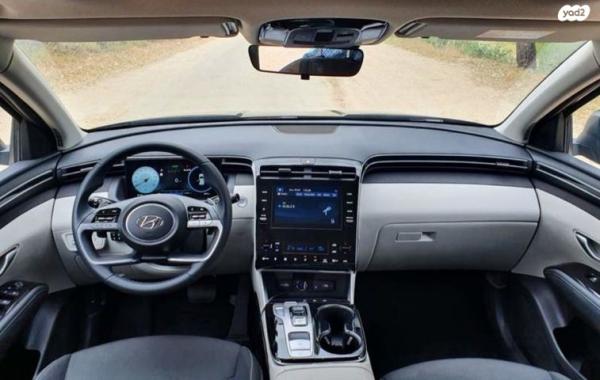 יונדאי טוסון Luxury אוט' 1.6 (180 כ''ס) בנזין 2021 למכירה בירושלים
