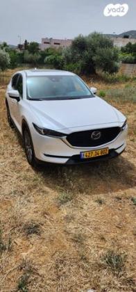 מאזדה CX-5 4X2 Executive אוט' 4 דל' 2.0 (165 כ"ס) בנזין 2021 למכירה בראמה