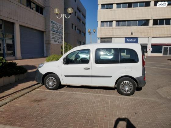 רנו קנגו החדשה Authentiq אוט' בנזין + דלת צד אחת 1.2 (115 כ"ס) בנזין 2017 למכירה בנתניה