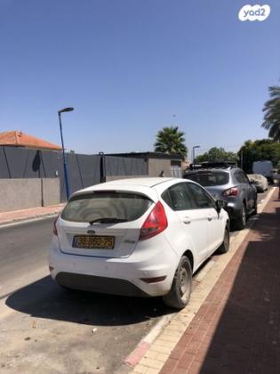 פורד פיאסטה Trend אוט' 1.4 (97 כ''ס) בנזין 2011 למכירה בחדרה