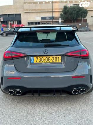 מרצדס A-Class A250 AMG אוט' 2.0 (224 כ''ס) בנזין 2019 למכירה בטורעאן