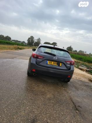 מאזדה j Active סדאן אוט' 2.0 (150 כ"ס) בנזין 2014 למכירה בעכו