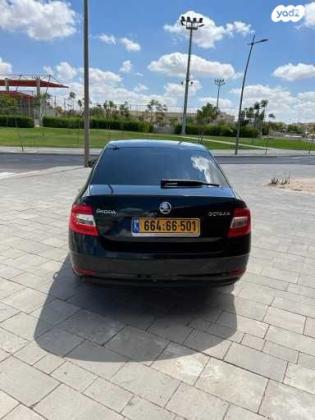 סקודה אוקטביה Ambition אוט' 1.5 (150 כ''ס) בנזין 2019 למכירה בבאר שבע