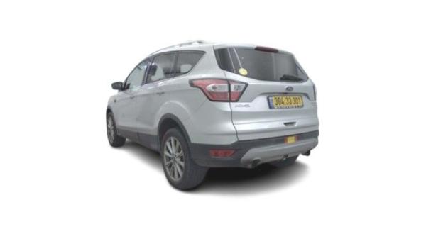 פורד קוגה Titanium אוט' 1.5 (182 כ"ס) בנזין 2018 למכירה ב