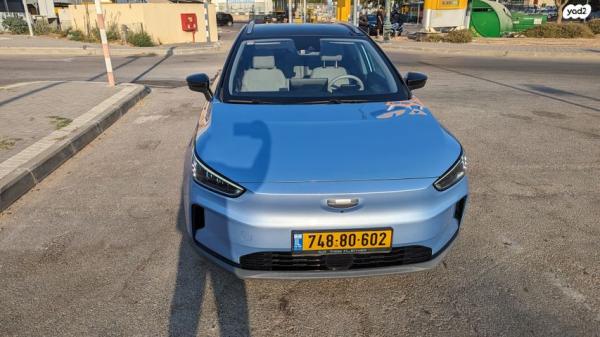 ג'ילי - Geely Geometry C 460Pro אוט' חשמלי (204 כ"ס) חשמלי 2021 למכירה ברחובות