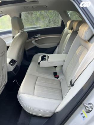 אאודי E-tron 4X4 Advanced Premium אוט' חשמלי (408 כ''ס) חשמלי 2020 למכירה בכפר סבא