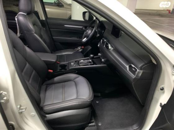 מאזדה CX-5 4X2 Executive אוט' 4 דל' 2.0 (165 כ"ס) בנזין 2021 למכירה בתל אביב יפו