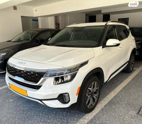 קיה סלטוס EX אוט' 2.0 (149 כ"ס) בנזין 2022 למכירה בחיפה