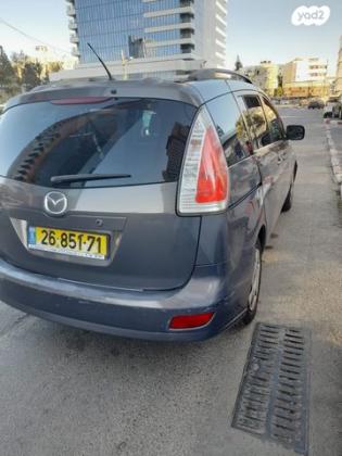 מאזדה C Executive אוט' 2.0 (145 כ"ס) בנזין 2010 למכירה ברמת גן