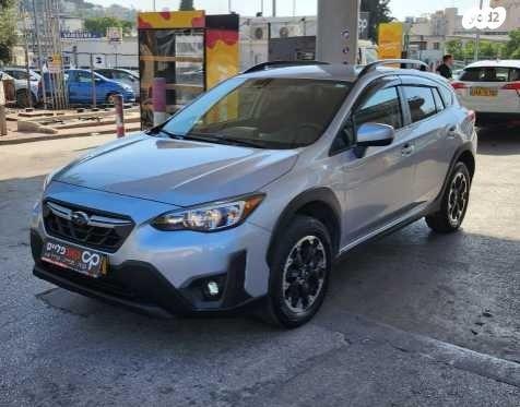 סובארו XV 4X4 Crosstrek אוט' 2.0 (152 כ''ס) בנזין 2021 למכירה בירושלים