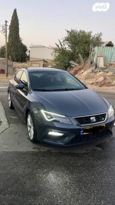 סיאט לאון FR אוט' 5 דל' 2.0 (190 כ''ס) בנזין 2019 למכירה בגני תקווה