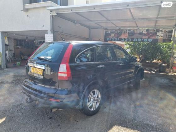 הונדה CR-V 4X4 Comfort אוט' 2.0 (150 כ''ס) בנזין 2011 למכירה בכפר סבא