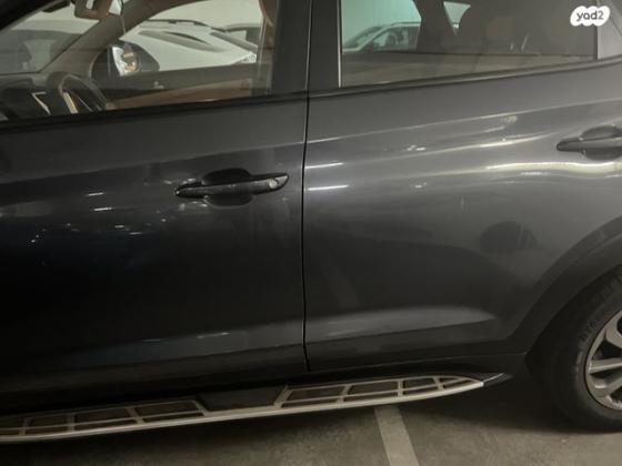 יונדאי טוסון Premium אוט' בנזין 2.0 (155 כ"ס) בנזין 2017 למכירה בראשון לציון