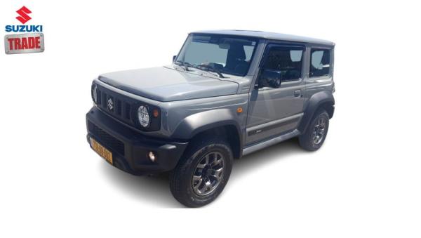 סוזוקי ג'ימני 4X4 GLX אוט' 5 דל' 1.5 (102 כ''ס) בנזין 2022 למכירה ב