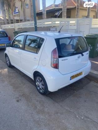 דייהטסו סיריון CX אוט' מהודר 1.3 (87 כ''ס) בנזין 2009 למכירה בנוגה