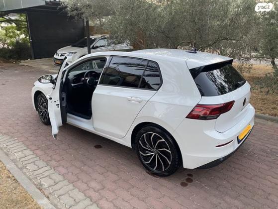 פולקסווגן גולף Life Plus אוט' 1.5 (150 כ''ס) בנזין 2021 למכירה בחריש