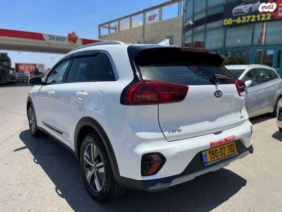 קיה נירו הייבריד PHEV LX אוט' 1.6 (105 כ''ס) היברידי חשמל / בנזין 2020 למכירה ברמלה