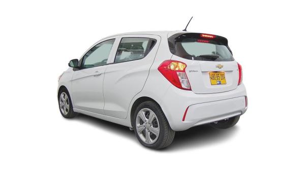 שברולט ספארק LT Plus אוט' 1.4 (98 כ''ס) [2019 ואילך] בנזין 2019 למכירה ב