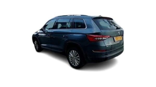 סקודה קודיאק 4X4 Style אוט' דיזל 7 מק' 2.0 (190 כ''ס) דיזל 2017 למכירה ב